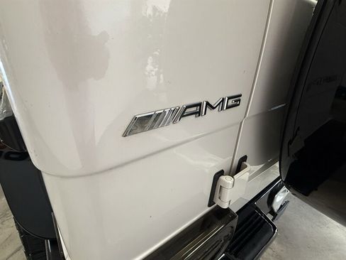 Used 2018 Mercedes-Benz G 63 AMG AMG G 63 image 14