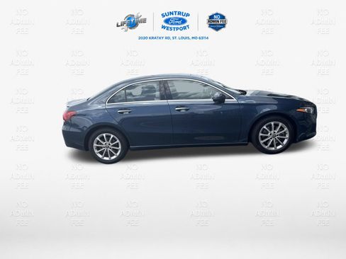 Used 2021 Mercedes-Benz A 220 4MATIC image 36