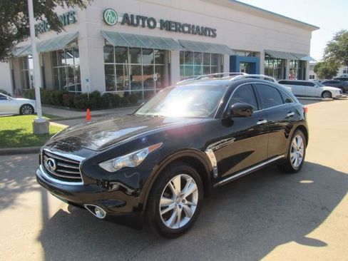 Used 2014 INFINITI QX70 2WD w/ Premium Package image 1