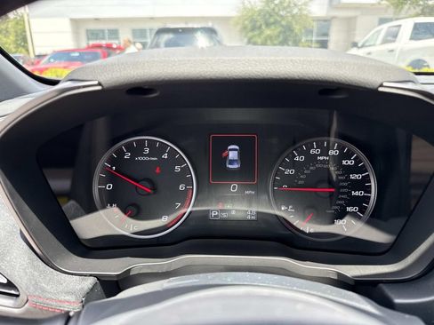 New 2026 Subaru WRX Limited AWD/4WD image 39