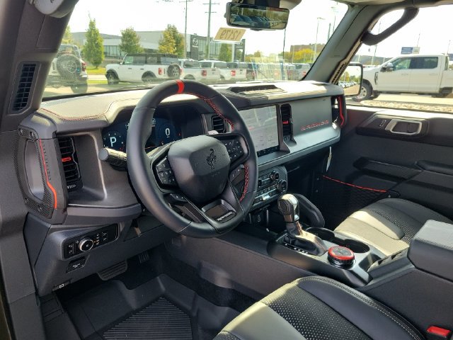 New 2026 Ford Bronco Raptor AWD/4WD image 17