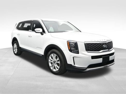 Used 2020 Kia Telluride LX AWD/4WD image 7