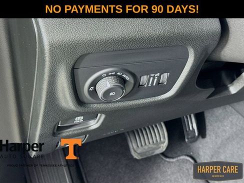 New 2025 Jeep Grand Cherokee L Limited w/ Trailer Tow Package image 13