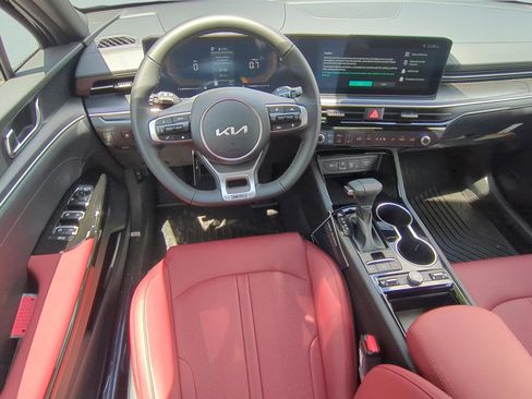 New 2026 Kia K5 GT-Line image 11