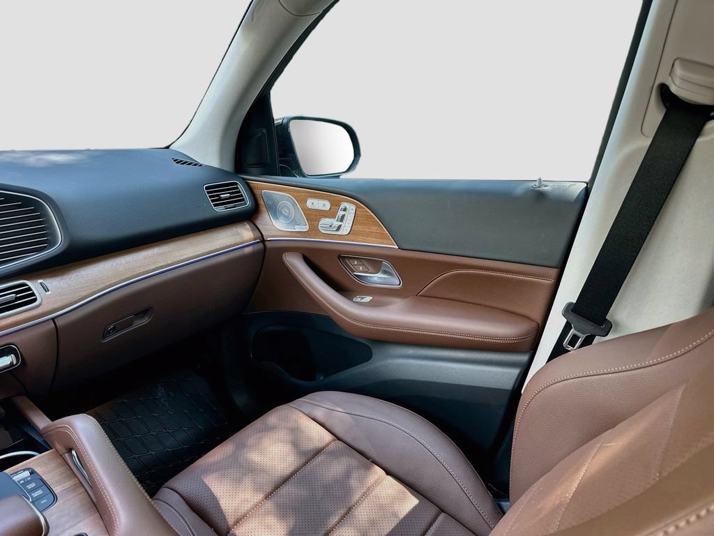 Certified 2025 Mercedes-Benz GLE 350 4MATIC image 25
