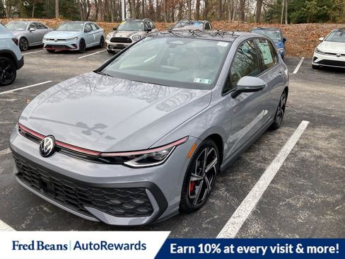 New 2026 Volkswagen GTI SE image 3