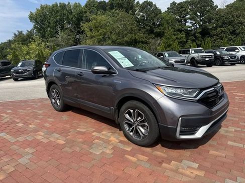 Used 2021 Honda CR-V EX-L image 38