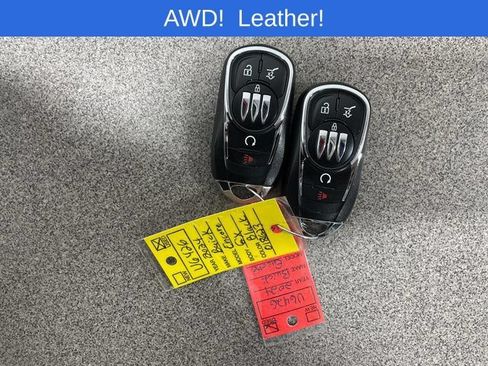 Used 2024 Buick Encore GX Avenir w/ Avenir Convenience Package AWD/4WD image 25