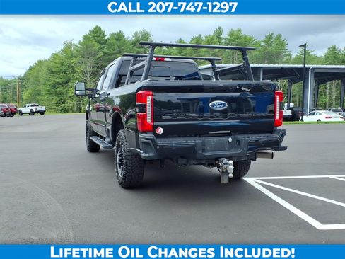 Used 2024 Ford F250 XL w/ STX Appearance Package AWD/4WD image 6