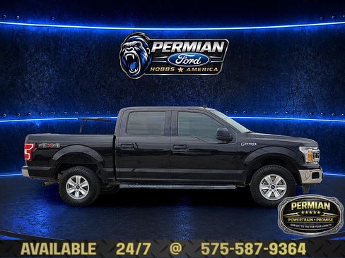 Used 2020 Ford F150 XLT AWD/4WD image 5