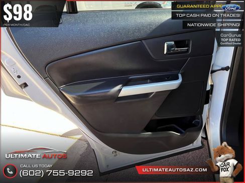 Used 2013 Ford Edge SEL FWD image 23