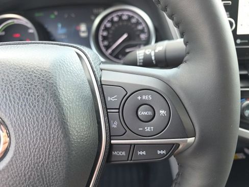 Certified 2024 Toyota Camry XLE image 19