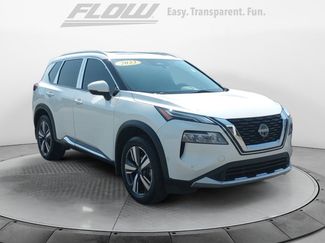 Used 2023 Nissan Rogue Platinum w/ Platinum Premium Package video 1