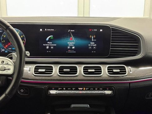 Certified 2021 Mercedes-Benz GLE 53 AMG 4MATIC Coupe image 10