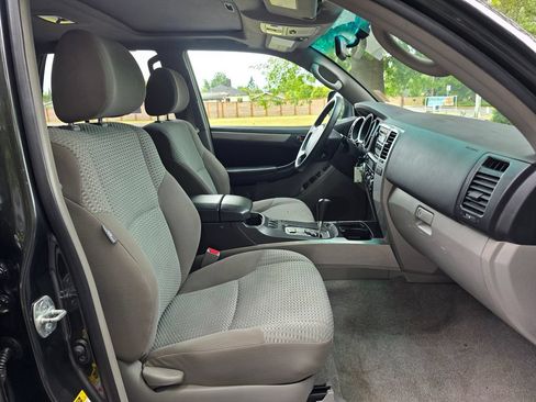Used 2007 Toyota 4Runner SR5 AWD/4WD image 16