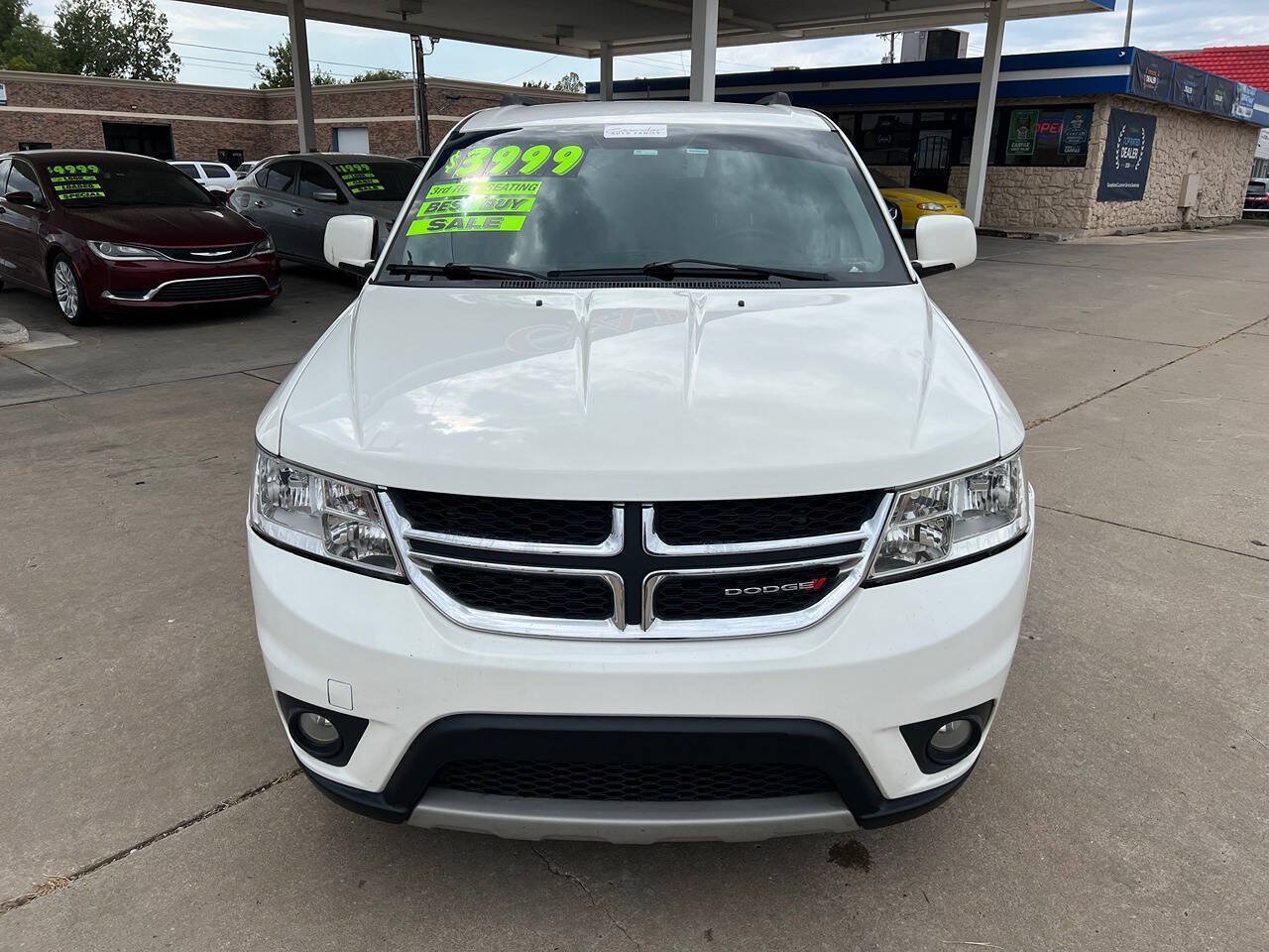 Used 2015 Dodge Journey SXT FWD image 3