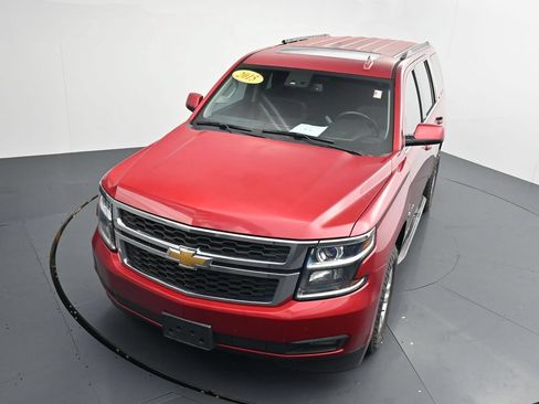 Used 2015 Chevrolet Tahoe LT w/ Luxury Package AWD/4WD image 27