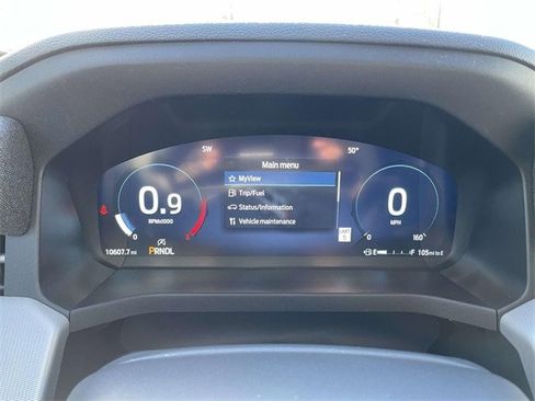 Certified 2025 Ford Explorer Active image 21