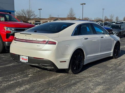 Used 2020 Lincoln MKZ Reserve w/ Monochromatic Package image 3