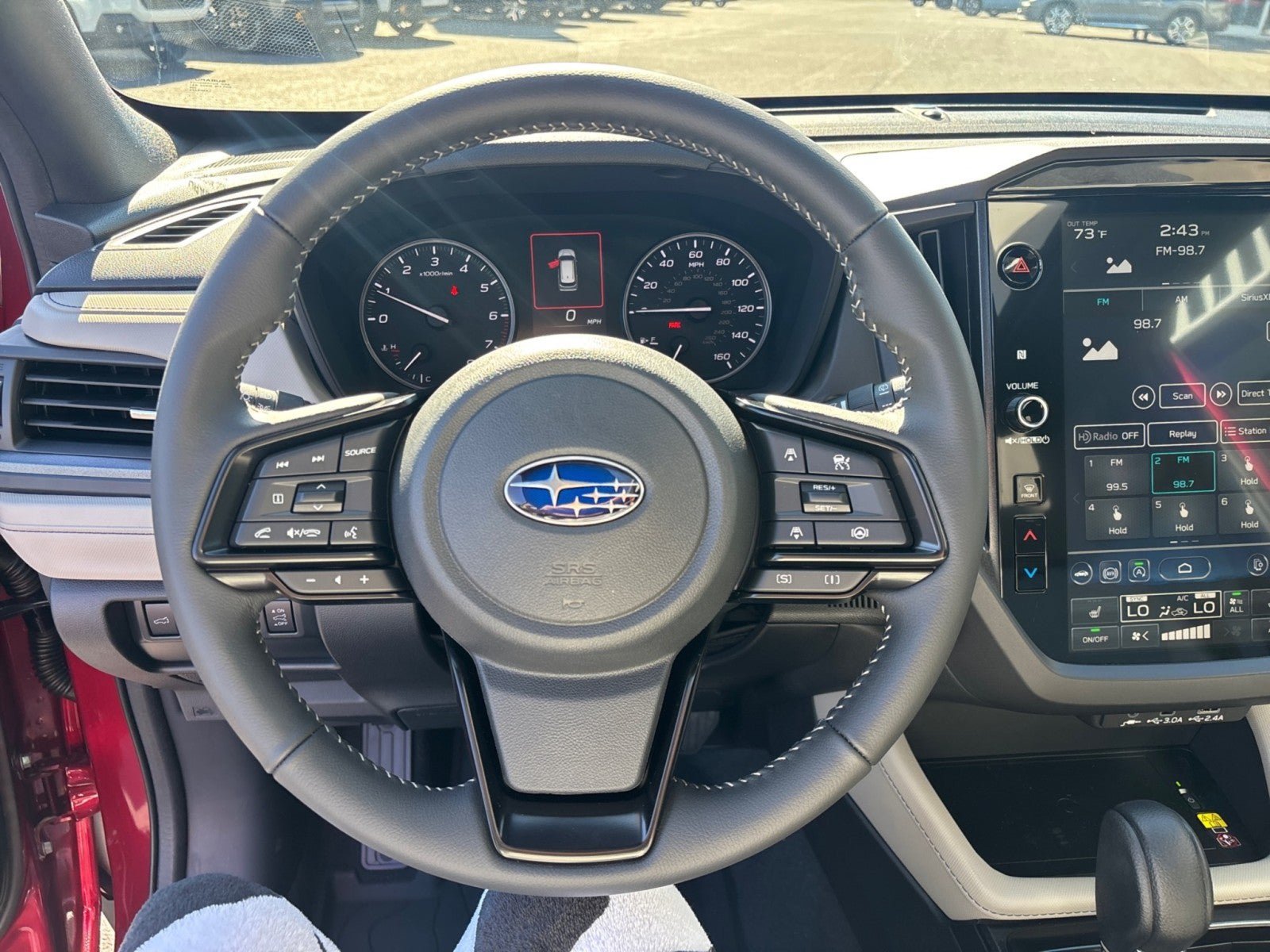 New 2026 Subaru Forester Premium AWD/4WD image 15