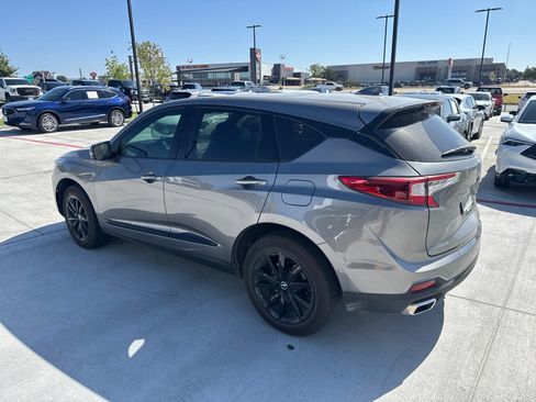 Used 2025 Acura RDX SH-AWD image 4