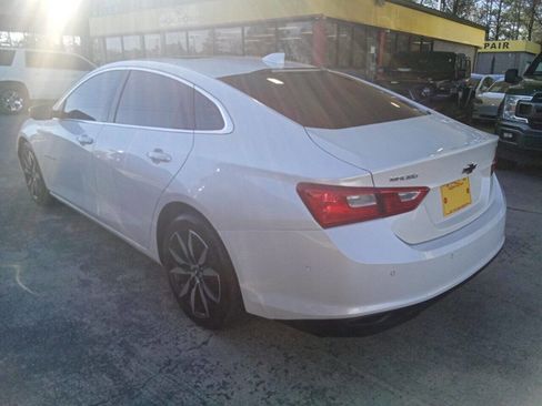 Used 2018 Chevrolet Malibu LT w/ Leather Package image 7