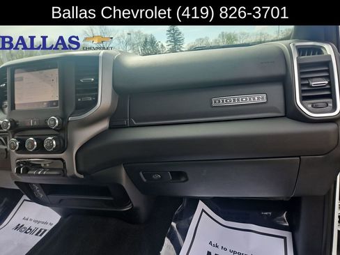 Used 2023 RAM 3500 Big Horn w/ Level 1 Equipment Group AWD/4WD image 29