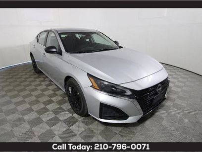 Certified 2024 Nissan Altima 2.5 S