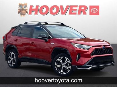 Used 2021 Toyota RAV4 XSE