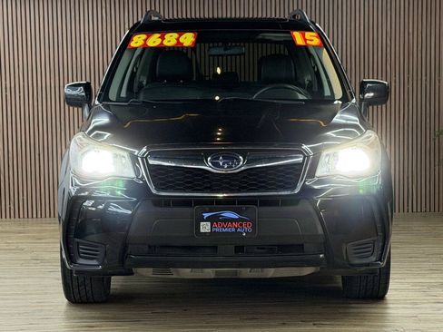 Used 2015 Subaru Forester 2.0XT Premium AWD/4WD image 2