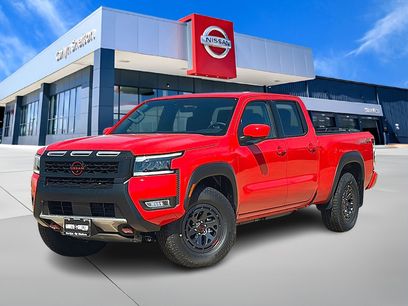 New 2026 Nissan Frontier PRO-4X w/ Pro-4x Convenience Package