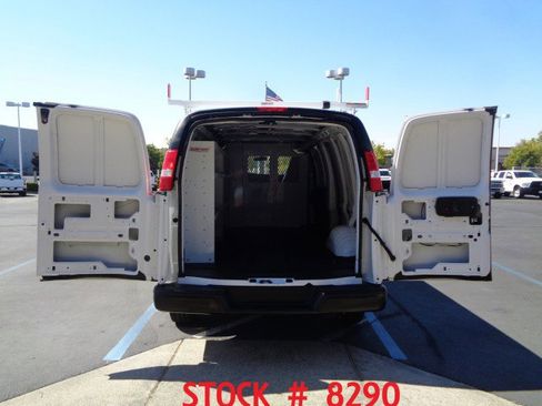 Used 2023 Chevrolet Express 2500 Extended w/ Driver Convenience Package image 5