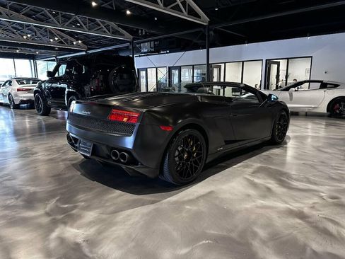 Used 2010 Lamborghini Gallardo LP 560-4 AWD/4WD image 6