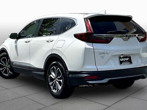 Used 2021 Honda CR-V EX image 12