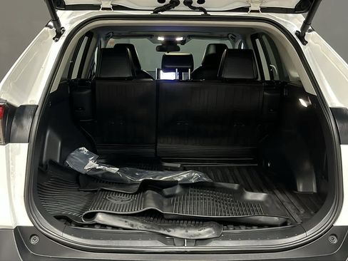 Used 2025 Toyota RAV4 XLE Premium w/ Weather Package AWD/4WD image 30