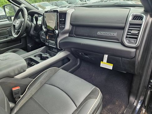 New 2026 RAM 2500 Laramie w/ Night Edition AWD/4WD image 17