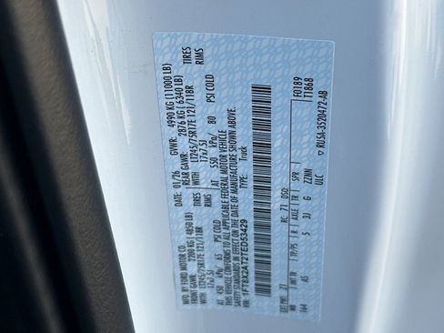 New 2026 Ford F250 XL image 26