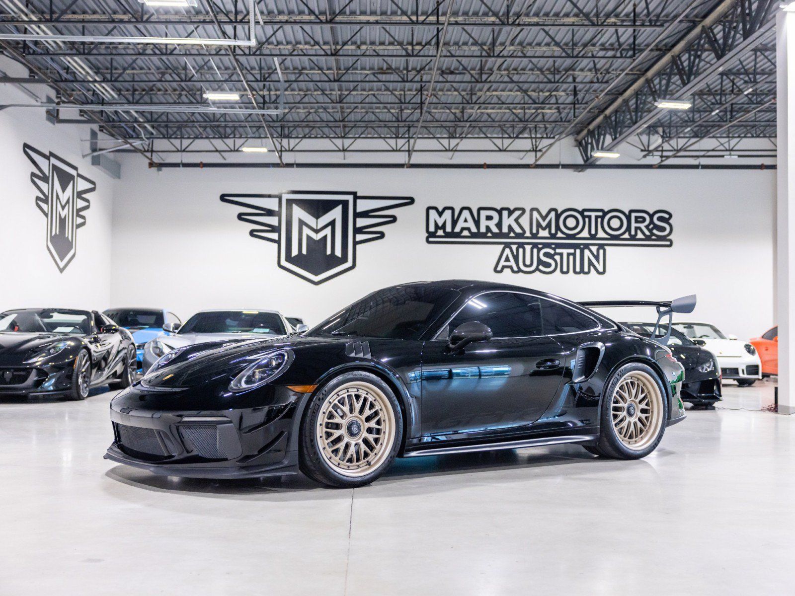 Used 2019 Porsche 911 GT3 RS RWD image 1