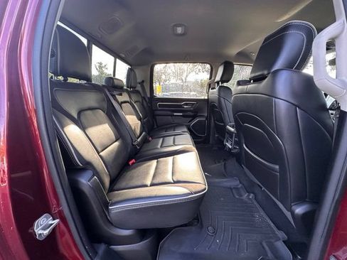 Used 2022 RAM 1500 Laramie AWD/4WD image 29