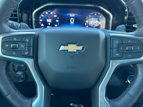 Used 2025 Chevrolet Silverado 1500 LT w/ Z71 Off-Road Package image 10