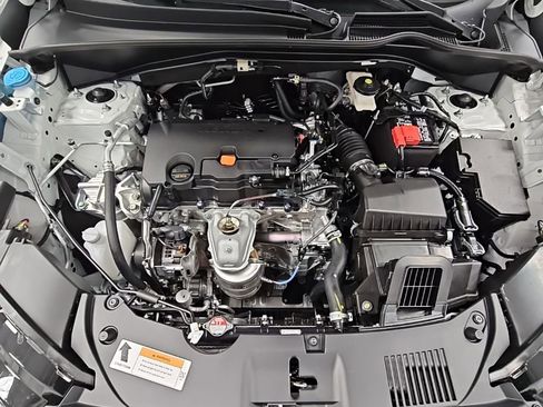 New 2026 Honda HR-V LX image 38