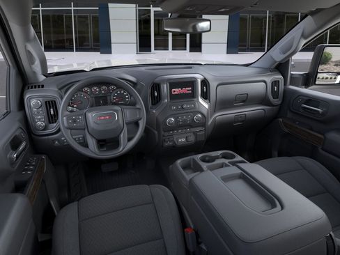 New 2025 GMC Sierra 3500 Pro w/ 1SA Pro Safety Plus Package image 15
