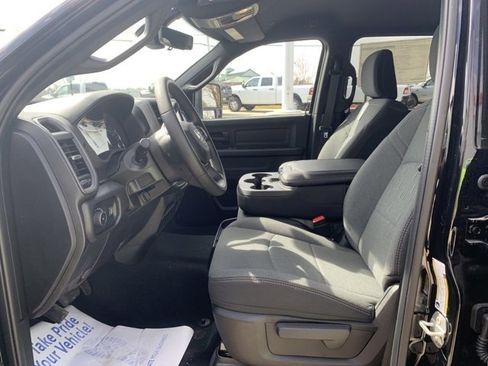 New 2024 RAM 3500 Tradesman image 17