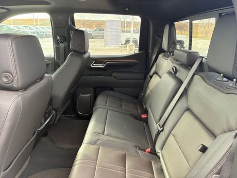 New 2026 Chevrolet Silverado 1500 High Country w/ Technology Package AWD/4WD image 17
