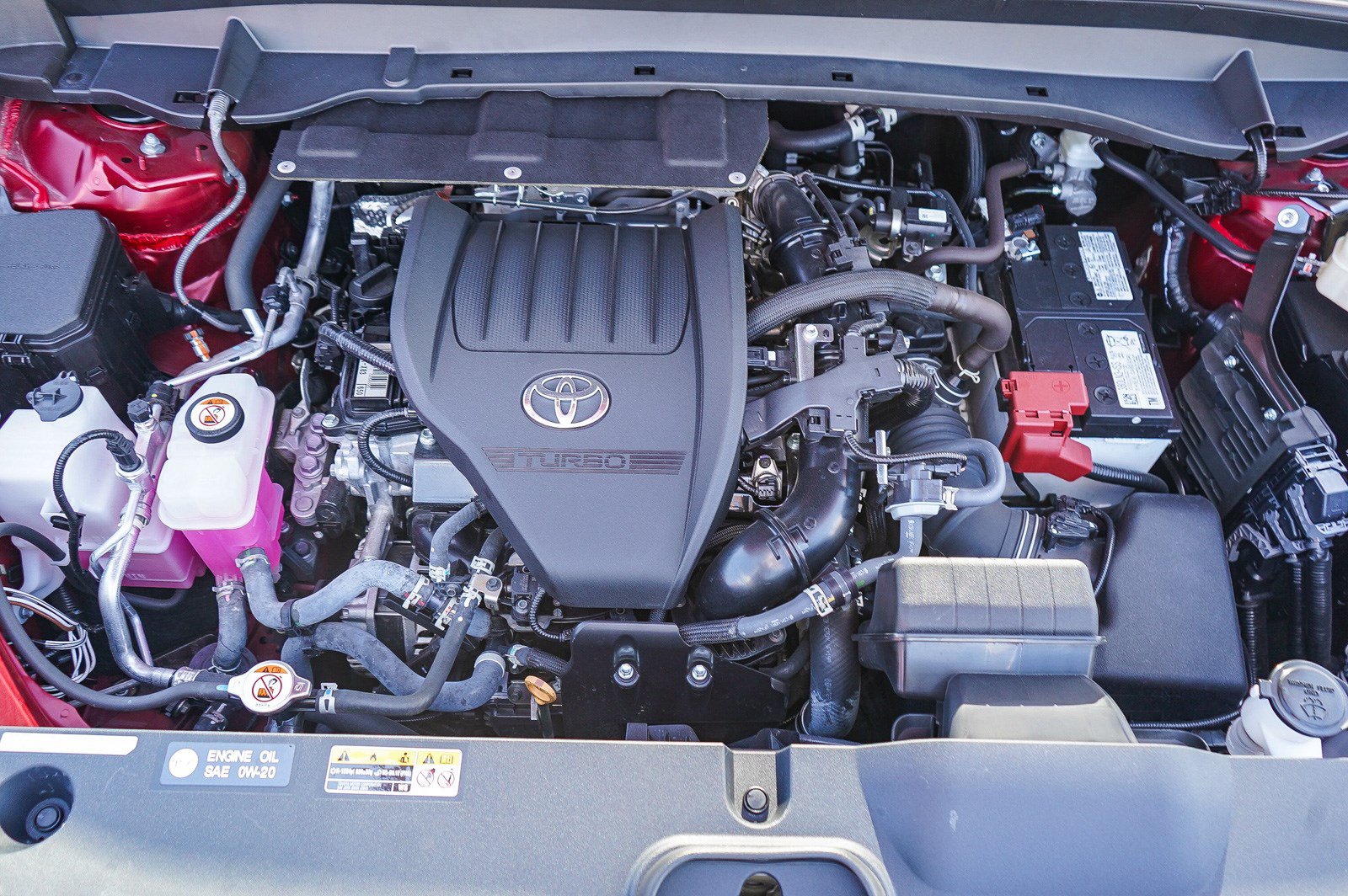 Certified 2025 Toyota Grand Highlander AWD image 27