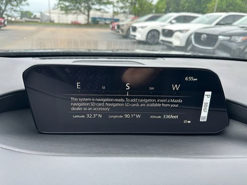 New 2026 MAZDA MAZDA3 s Sport FWD image 12