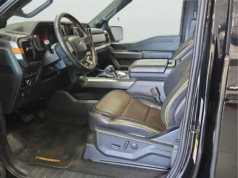 Used 2025 Ford F150 Tremor w/ Equipment Group 402A High AWD/4WD image 8