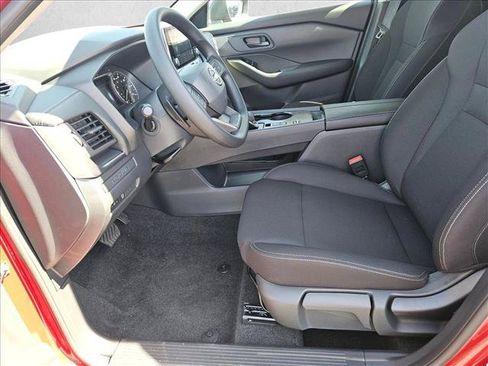 New 2026 Nissan Rogue S FWD image 4