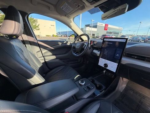 Used 2023 Ford Mustang Mach-E Select w/ Comfort Package Lite AWD/4WD image 14