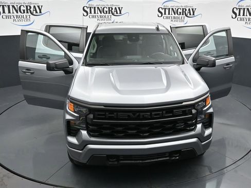 Used 2023 Chevrolet Silverado 1500 Custom image 25